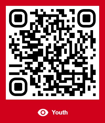 Youth Group QR Code